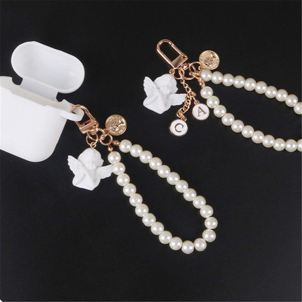 Móc Khóa Hình Cầu Vồng Phong Cách Vintage Charms