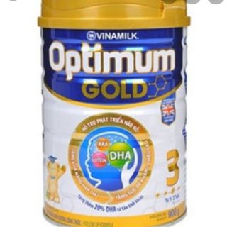 Sữa Optimum 3 giành cho trẻ 1 _ 2 tuổi