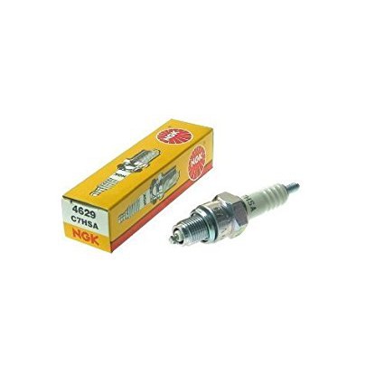 Bugi NGK Niken C7HSA chân ngắn sx Thái Lan