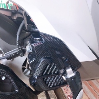 Ốp trang trí sh 2017-2019 carbon 7 món