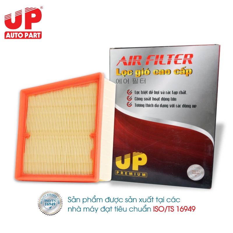 Lọc gió động cơ KIA CAREN 1.6L - 2.0L Gasoline 2006-2012