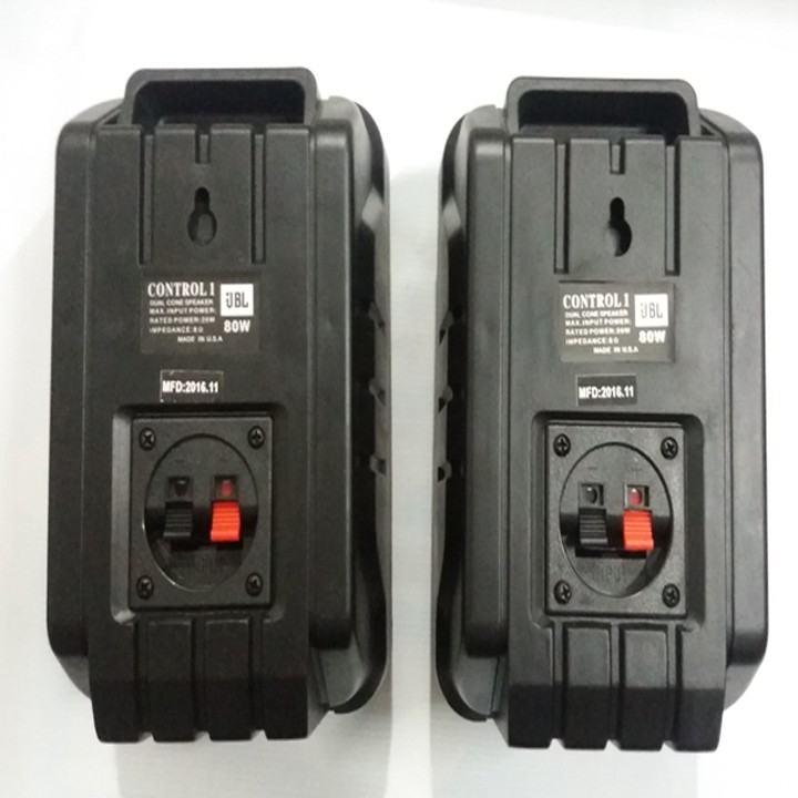 Loa super bass control-1 - loa vệ tinh siêu bass+TẶNG 3mét dây loa