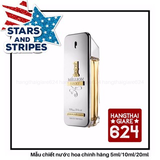 Nước hoa dùng thử One Million Lucky Test 10ml/20ml