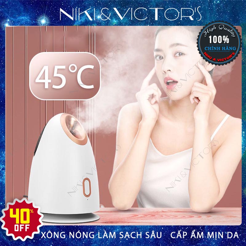 Máy Xông Mặt Mũi Họng Bằng Hơi Nước Hàng Cao Cấp SOKANY Chính Hãng  Máy Xông Hơi Tinh Dầu Hoa Quả Thảo Dược Thiên Nhiên