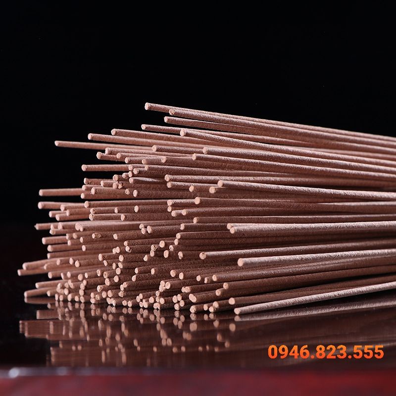 Hộp Nhang Trầm Hương Quảng Nam Cao Cấp - Hương Thơm Tự Nhiên Không Hóa Chất An Toàn Sức Khỏe Hộp 100Gr