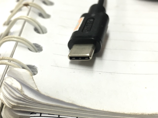 CÁP TYPE-C TO MICRO USB UNITEK (Y-C473BK) chuyển usb type-c (usb 3.1) sang cổng Micro USB.
