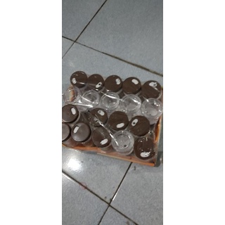LỌ ĐỰNG TĂM - ĐỰNG  BỘT TIÊU  -2966