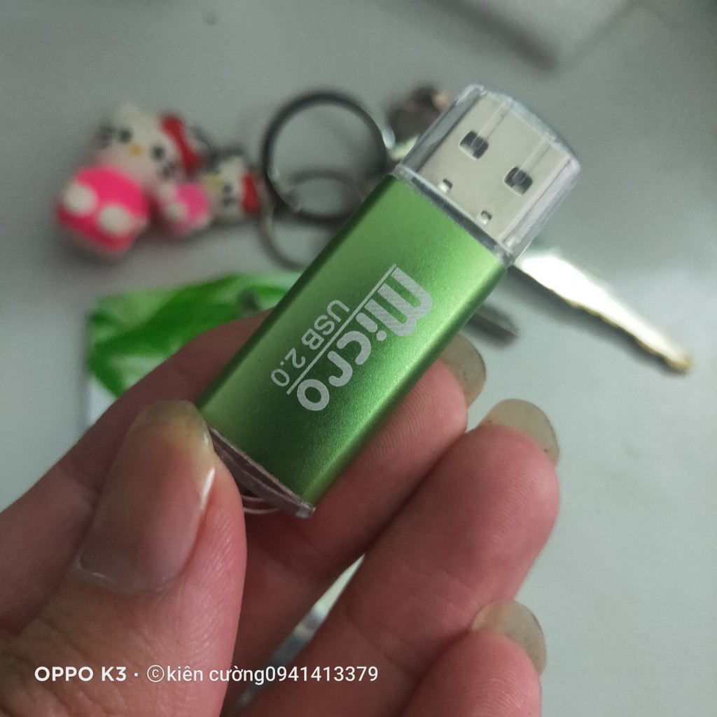 Đầu đọc thẻ nhớ microSD USB 2.0 A2