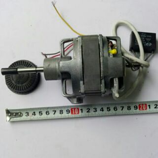 Mô tơ quạt, tụ, tán cánh