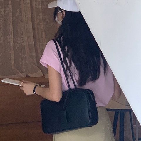 Túi Xách Cỡ Lớn Thiết Kế Mới 2022 Thời Trang Theo Phong Cách Hàn Quốc