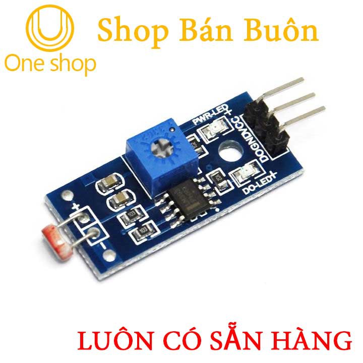 Module Cảm Biến Ánh Sáng