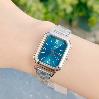 Đồng hồ Casio nữ Ltp-e168d-2 ( Fullbox chính hãng )
