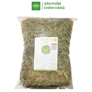 Giảo cổ lam khô thượng hạng jindo 1kg
