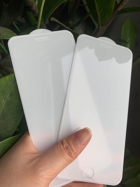 [KHÔNG VIỀN + FULL MÀN] Kính cường lực iphone viền trong không che màn hình cho iphone 7Plus/8plus/X/XsMax | BigBuy360 - bigbuy360.vn