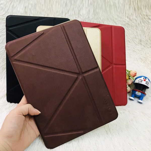 Bao da Onjess Samsung Galaxy Tab A 10.1 2019 SM-T515/T510 Gập tam giác lưng silicon chính hãng