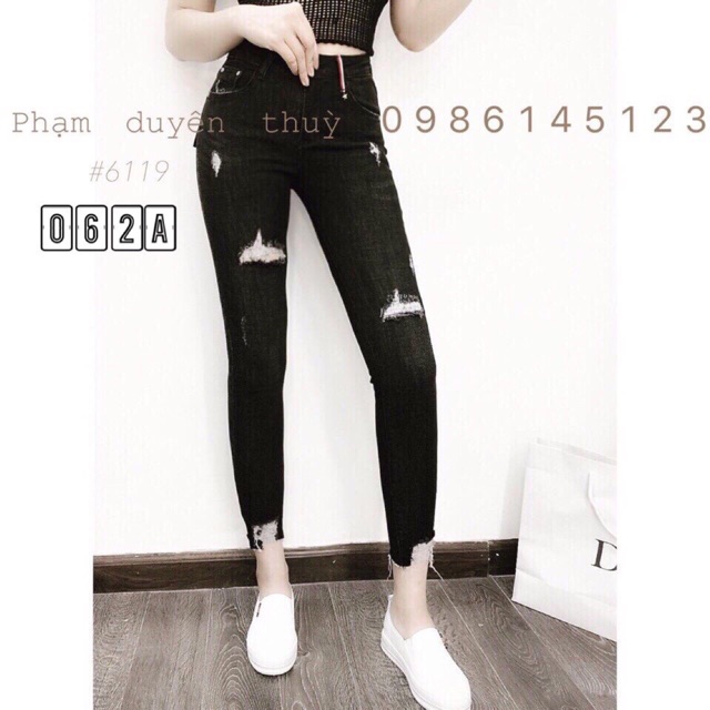 Combo 2 quần bò