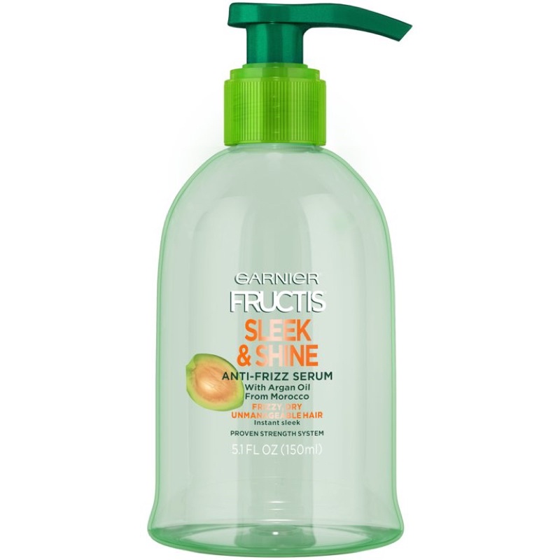 SERUM DƯỠNG TÓC GARNIER FRUCTIS SLEEK & SHINE 150ML