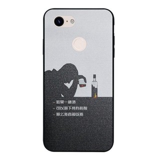 Ốp điện thoại silicone dành cho Google Pixel 2 3 XL