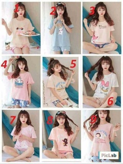 Set 2 Bộ mặc nhà sale