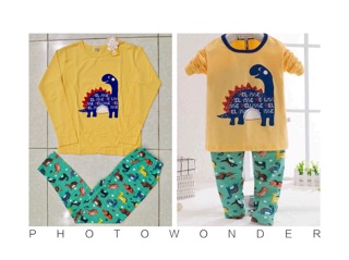 Bộ cotton xuất hàn đại