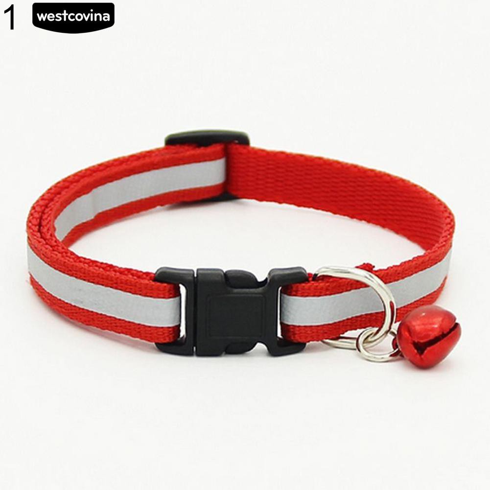 Vòng cổ có chuông an toàn cho thú cưng