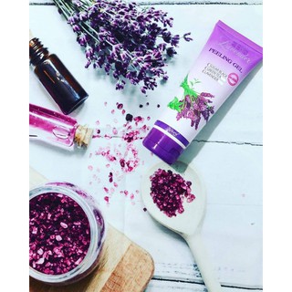 Tẩy tế bào chết Lavender