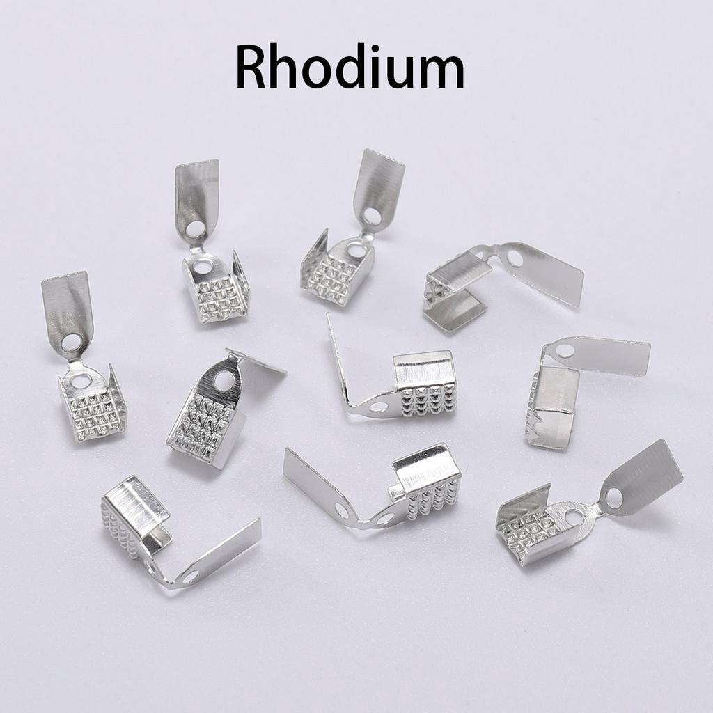 Set 100 phụ kiện kẹp dây làm trang sức chuyên dụng
