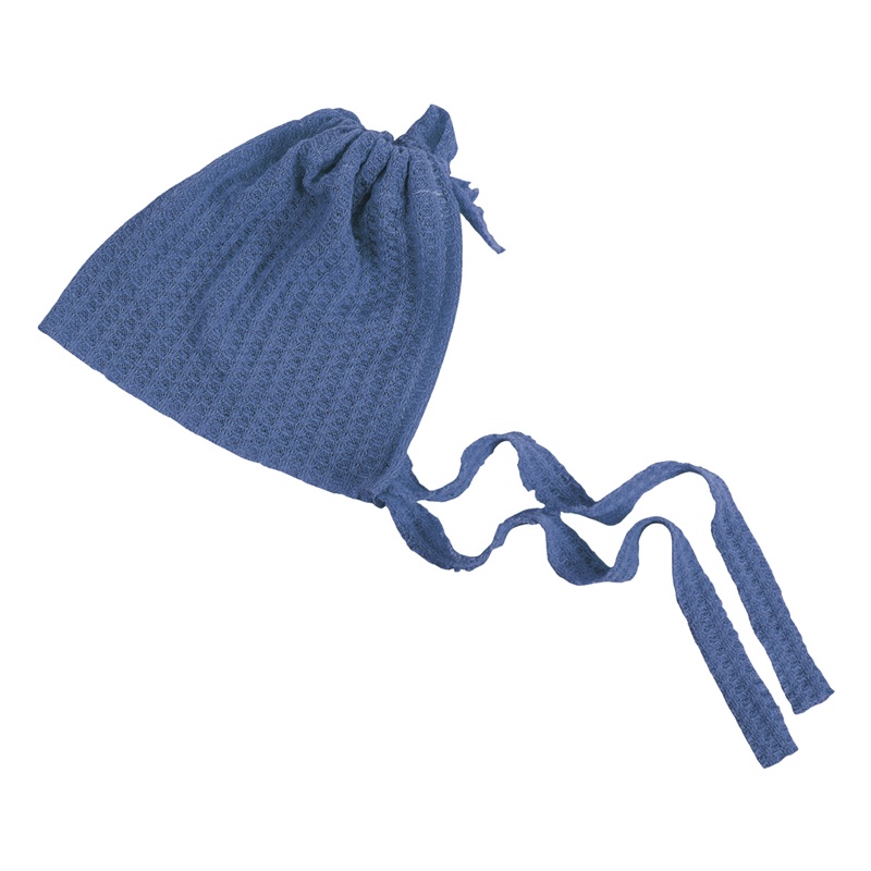 Mũ Đan Len Thủ Công Cột Dây Làm Phụ Kiện Chụp Ảnh Cho Bé Sơ Sinh