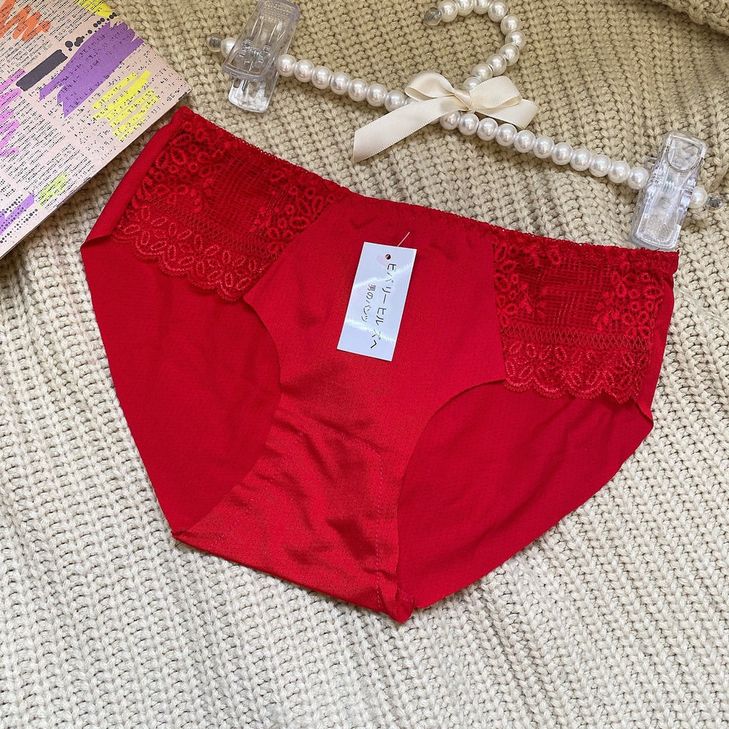 [Dưới 55kg] COMBO 5-10 quần - Xả kho quần chíp mặc nhà siêu mát - quần lót nữ