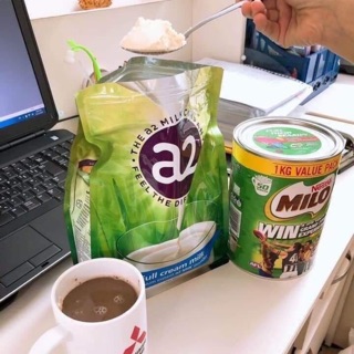 Sữa A2 Úc _ Hàng Xách Tay Đi Air