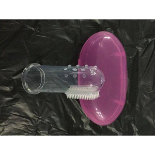 Đánh tưa lưỡi silicon xỏ ngón tay