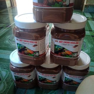 500g bột cacao nguyên chất 100%