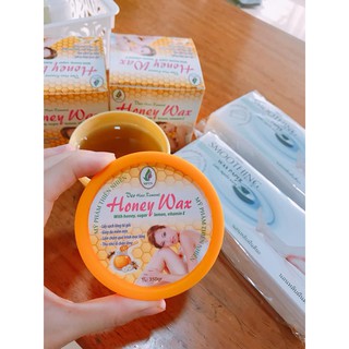 Wax Lông Honey mật ong 175ml - hàng mới