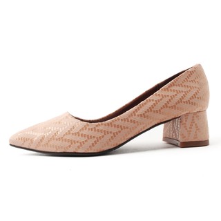 Aliza - giày công sở da thật 3cm a832