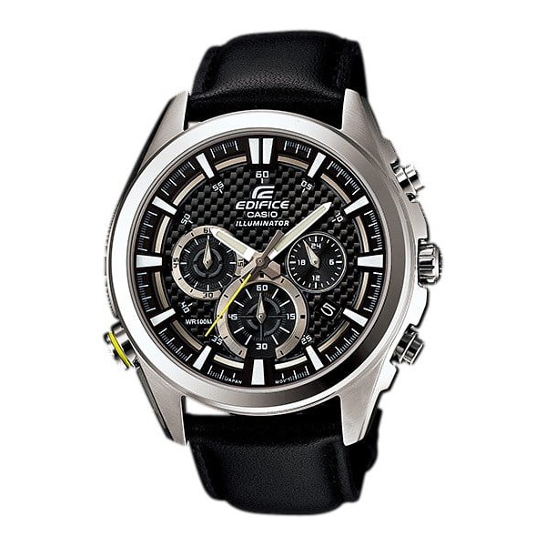 Đồng hồ nam dây da Casio EFR-537L-1AVDF