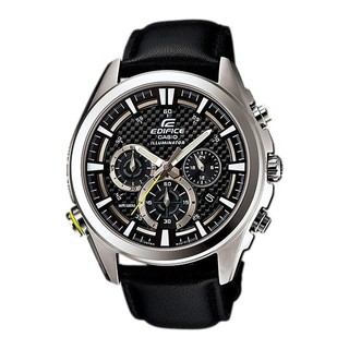 Đồng hồ nam dây da Casio EFR-537L-1AVDF
