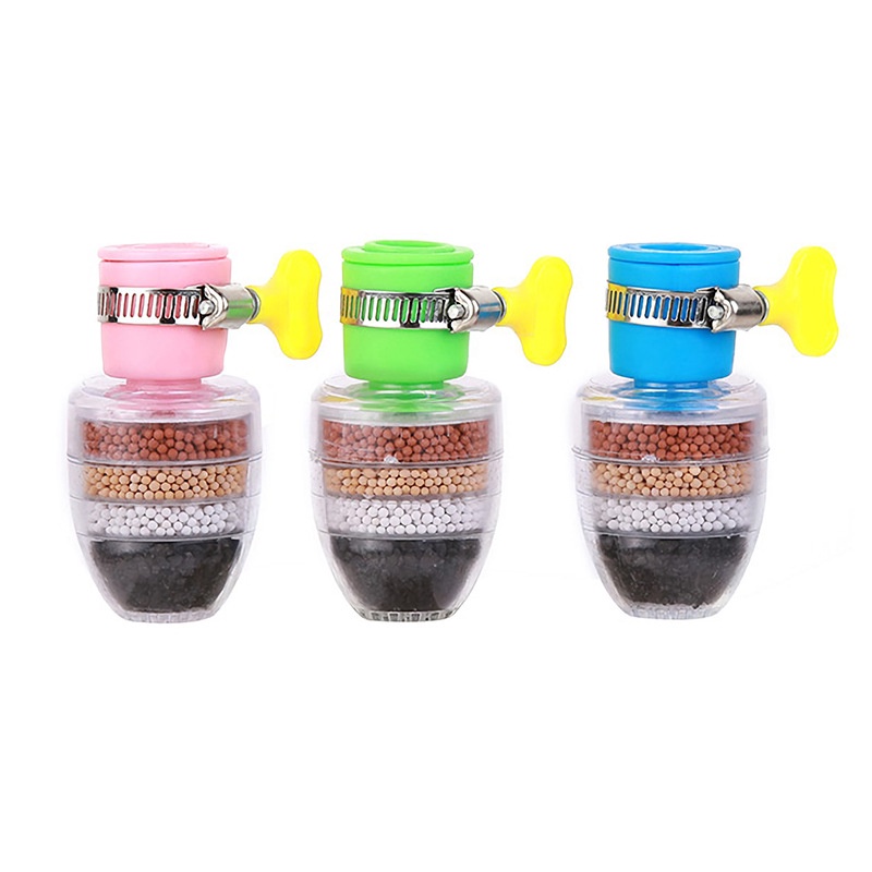 Đầu Lọc Gắn Vòi Nước Chuyên Dụng Cho Nhà Bếp