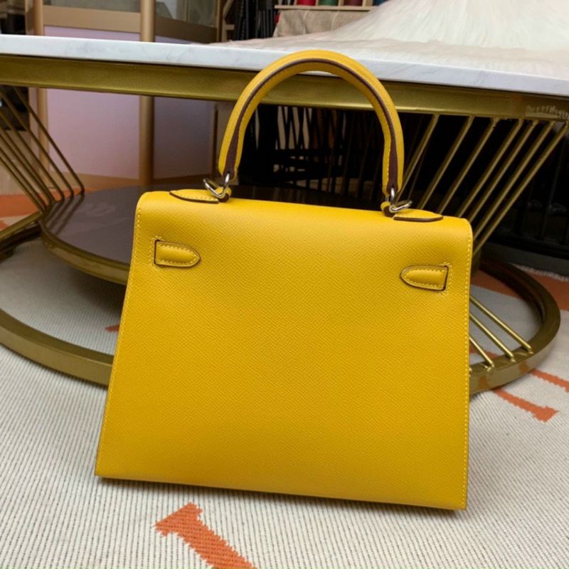 Túi xách hermès kelly (chế tác thủ công)