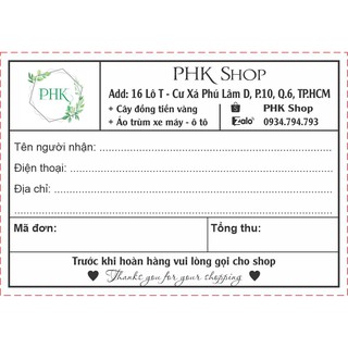 HÓA ĐƠN DECAL 300 TEM IN SẴN THEO YÊU CẦU DÙNG ĐÓNG HÀNG DÁN MÃ CODE