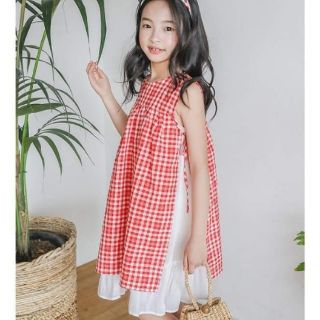 Váy carô đỏ siêu đẹp