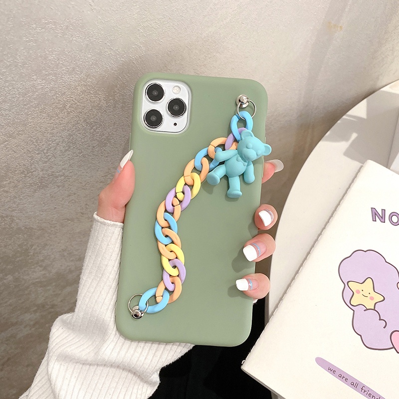 Ốp Điện Thoại Cho Oppo A15 A16 A74 A54 A95 A94 A5 A9 A31 2020 Reno 6 5 6Z 5Z 5F 4F A93 A55 A54s A35 A5s A3s A12