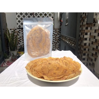 500gr chuối sim ép dẻo phơi khô thơm ngon