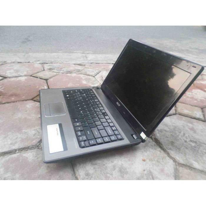 laptop cũ, acer aspire 4741z, intel Core i3, 14 inch HD led, chơi game rất tốt