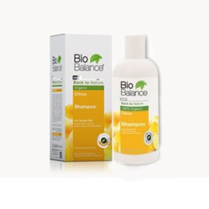 Dầu gội hữu cơ kích thích mọc tóc BioBalance 330ml