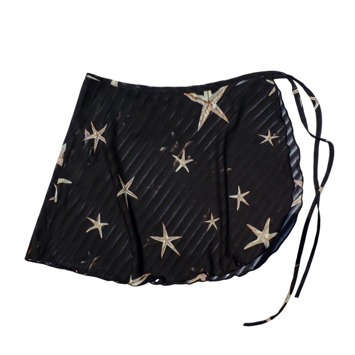 Váy quấn eo đi biển BOLD BIKINI cột dây chính hãng