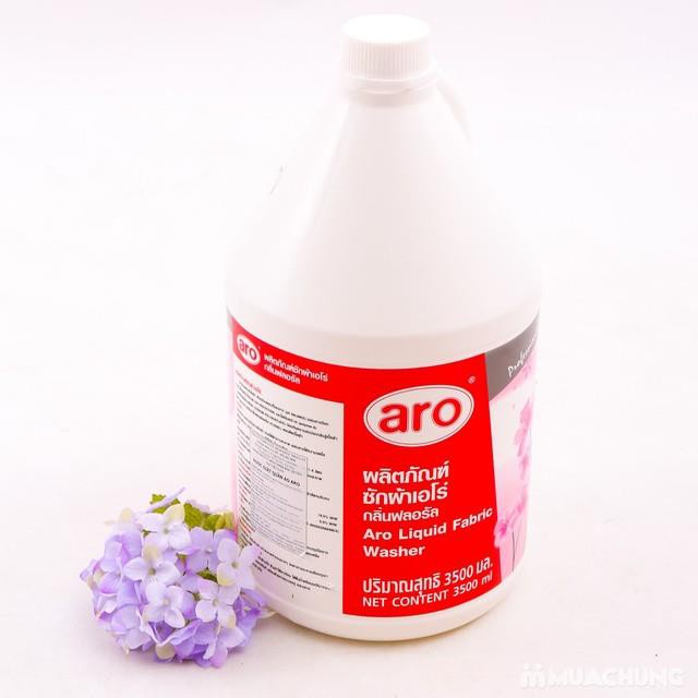 Nước giặt Aro Thái Lan 3500ml