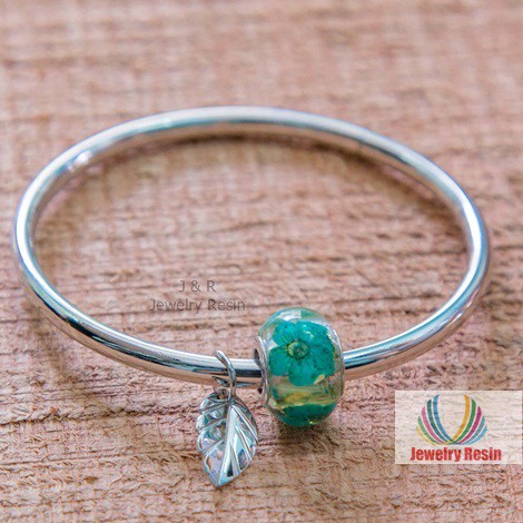 Khuôn Epoxy Resin:Khuôn Charm Silicon Trang Sức Resin