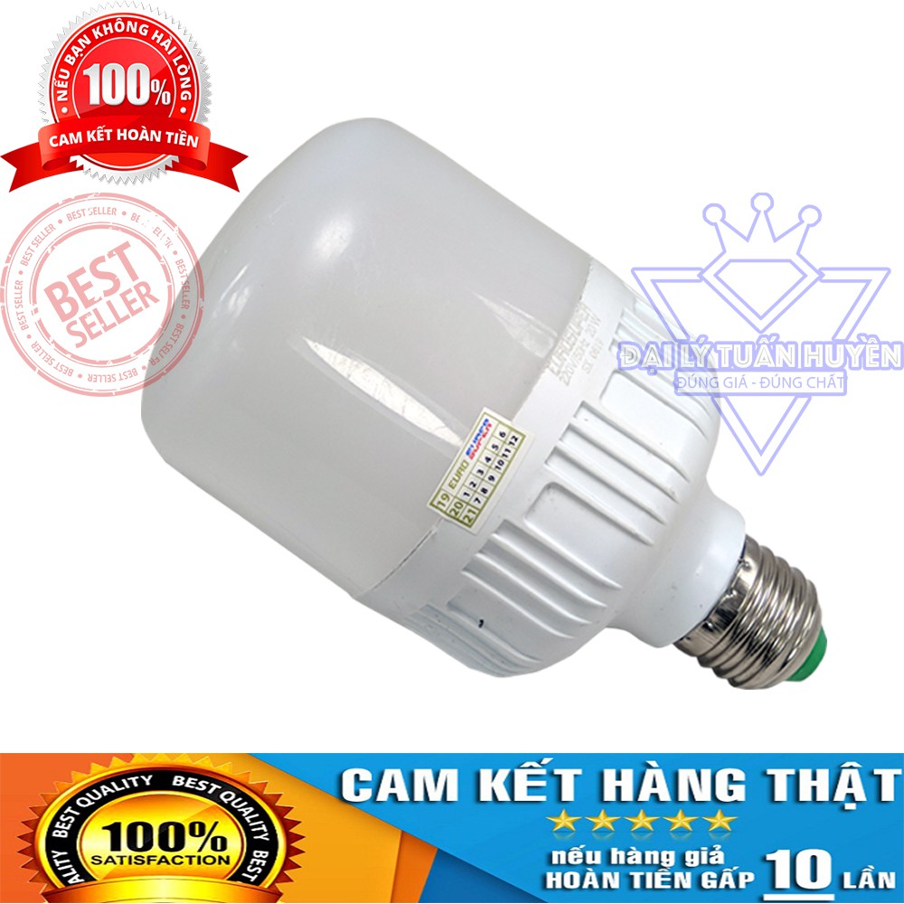 Bóng đèn LED SIÊU SÁNG - TIẾT KIỆM ĐIỆN ERO SUPER