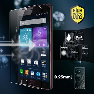 Miếng dán kính cường lực Sky A910 (trong suốt)