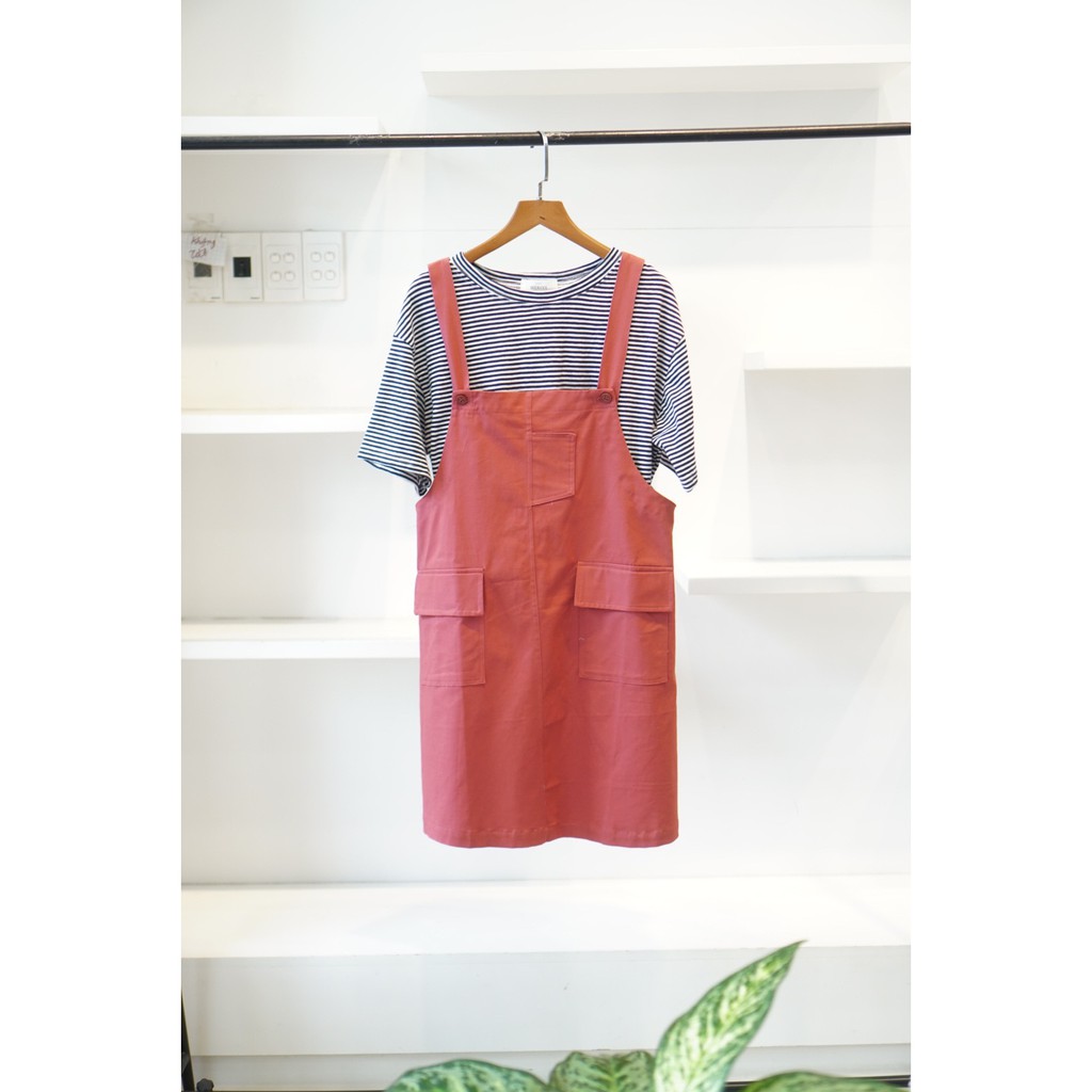 Yếm Kaki Thời Trang 024